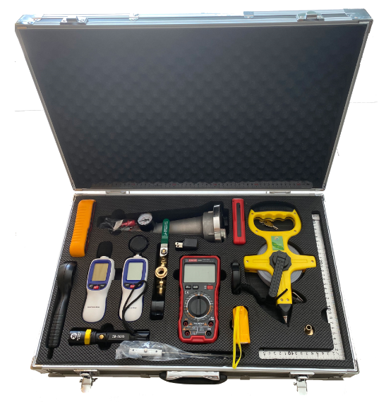 消防維護(hù)保養(yǎng)檢測(cè)設(shè)備工具箱