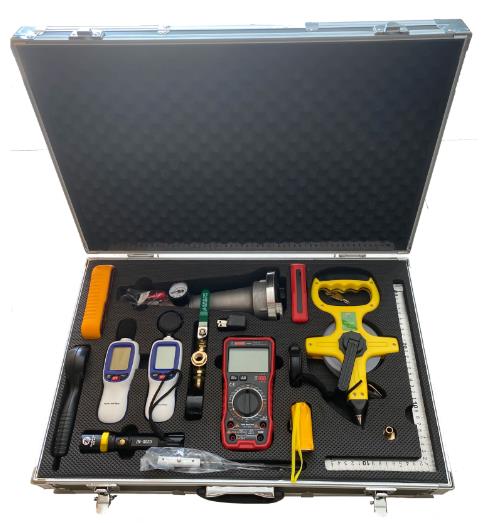 石家莊GA1157一級消防檢測儀器,一級消防檢測設(shè)備工具箱