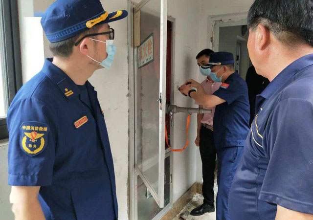 聊城消防維保檢測公司主要是做什么的?消防維保和消防檢測有什么區別?