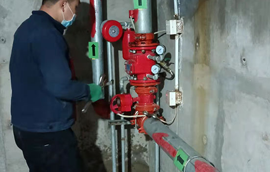 聊城消防設施檢測基本要求有哪些,消防檢測系統項目內容有哪些?