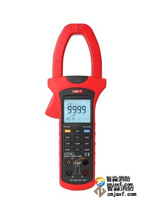 連云港UT243 鉗形諧波功率計