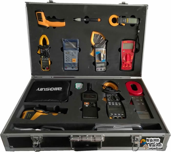 連云港消防電氣檢測儀器箱