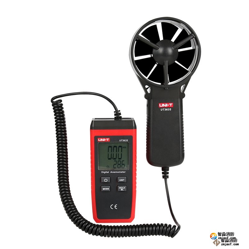 棗莊優(yōu)利德UT363S 分體式風(fēng)速計(jì)